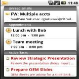Download Exchange TouchDown (Andro 1.x) Cell Phone Software